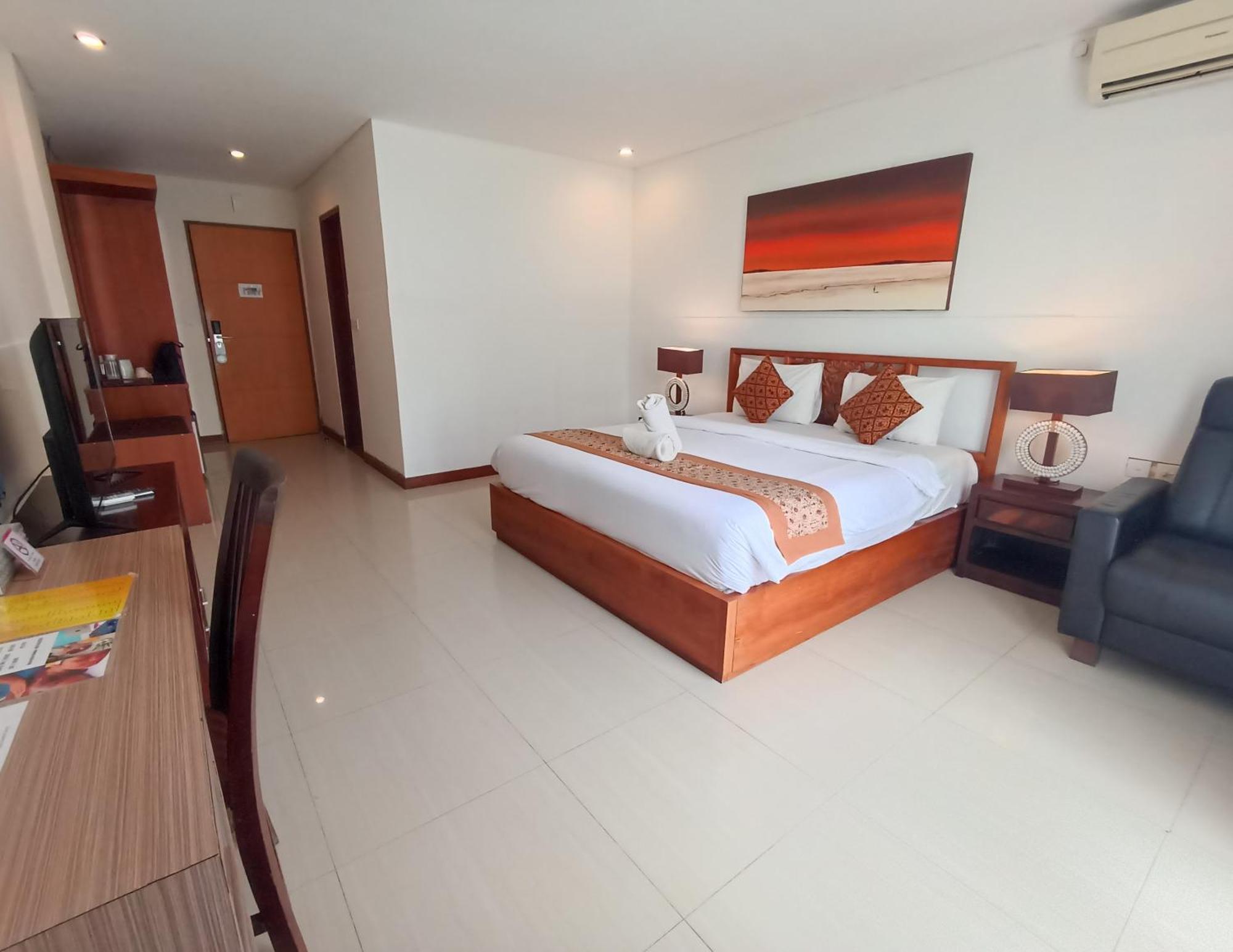 Abian Harmony Hotel 3*