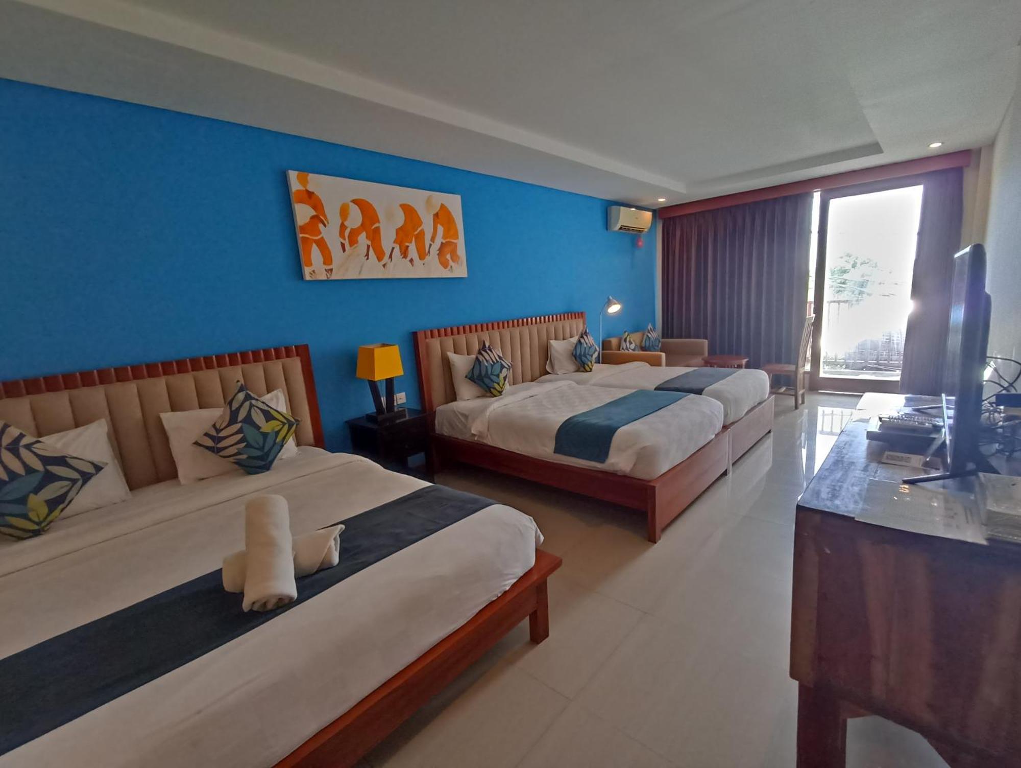 Abian Harmony Hotel 3*